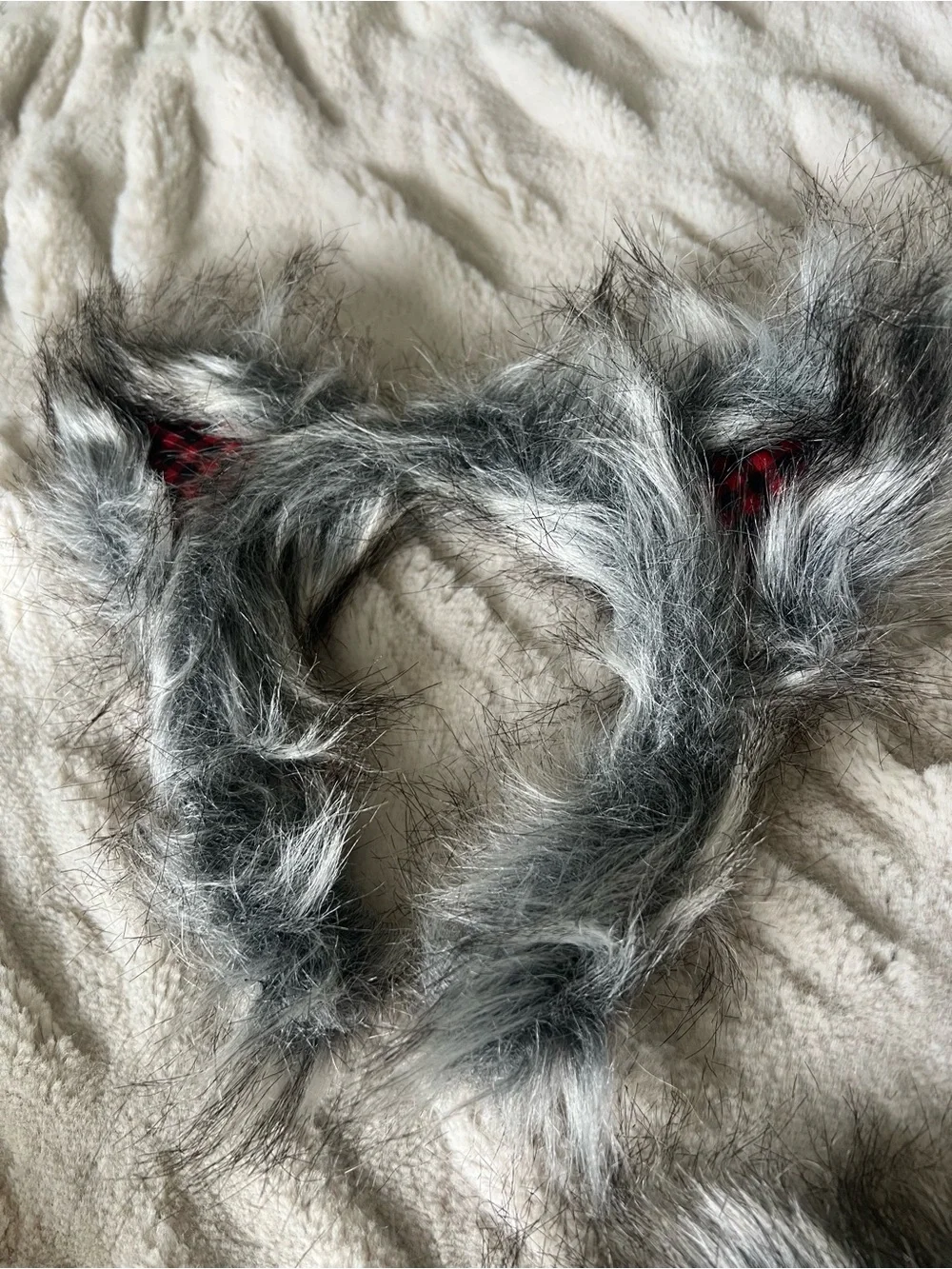 Unknown soft gray